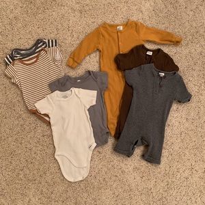 BABY BOY BUNDLE